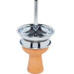 Shisha Kaminkopf - Badcha - Classic Set