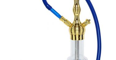 AMY - 680 Big Rips Blau Gold