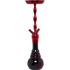 Kaya - Brass 630 Click Blood Metallic Rot