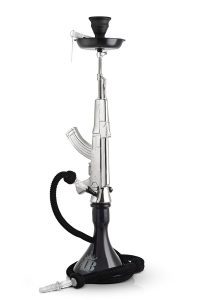 MOB AK-47 Shisha Chrom