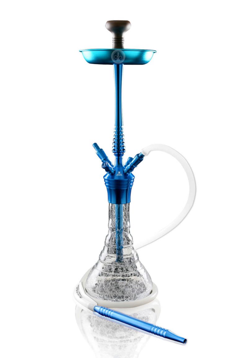 ᐅ Kaya Elox 630 CE Pyramid im Test Shisha Test 2023