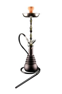 El Keyif Kaya PNX 660 Shisha Black Chrome