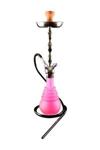 El Keyif Kaya PNX 660 Shisha Pink Chrome